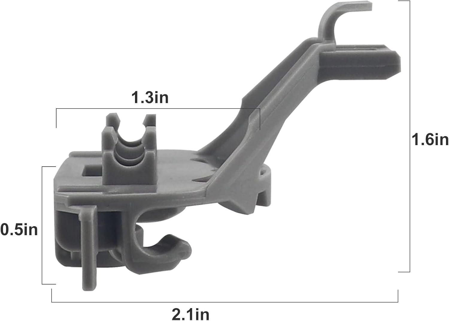 Dishwasher Tine Clip Kit Replaces Kenmore Sears # 00428344 00418499
